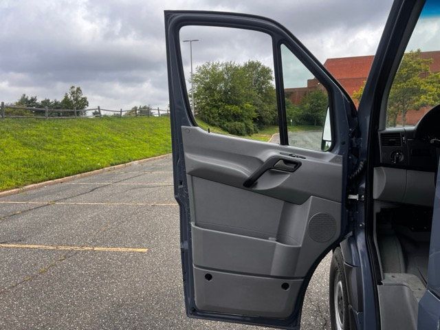 2018 Mercedes-Benz Sprinter Cargo Van FOLD UP SHELVING PARTITION HIGH ROOF SEVERAL IN STOCK - 22507605 - 18