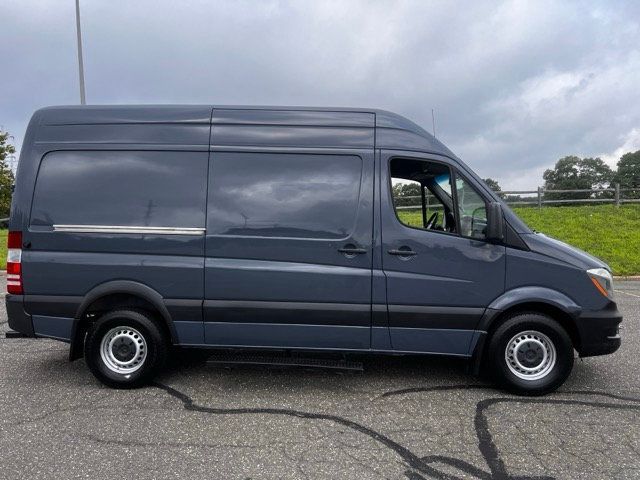 2018 Mercedes-Benz Sprinter Cargo Van FOLD UP SHELVING PARTITION HIGH ROOF SEVERAL IN STOCK - 22507605 - 1