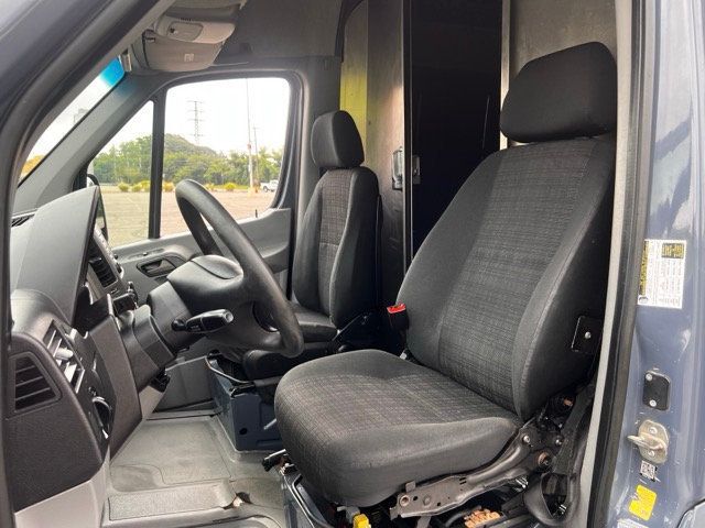 2018 Mercedes-Benz Sprinter Cargo Van FOLD UP SHELVING PARTITION HIGH ROOF SEVERAL IN STOCK - 22507605 - 20