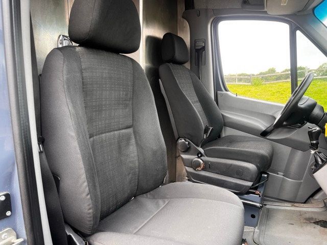 2018 Mercedes-Benz Sprinter Cargo Van FOLD UP SHELVING PARTITION HIGH ROOF SEVERAL IN STOCK - 22507605 - 28