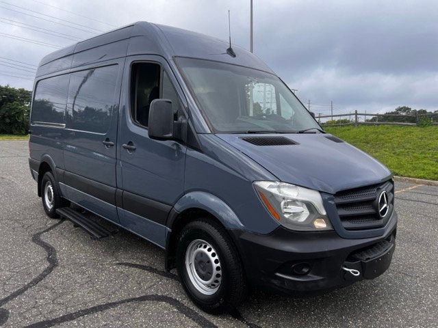 2018 Mercedes-Benz Sprinter Cargo Van FOLD UP SHELVING PARTITION HIGH ROOF SEVERAL IN STOCK - 22507605 - 2