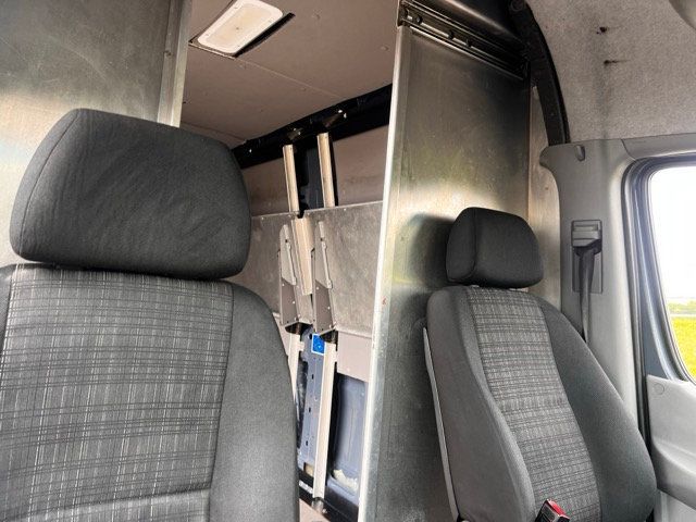 2018 Mercedes-Benz Sprinter Cargo Van FOLD UP SHELVING PARTITION HIGH ROOF SEVERAL IN STOCK - 22507605 - 31