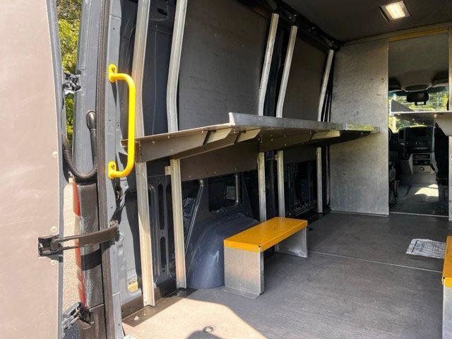 2018 Mercedes-Benz Sprinter Cargo Van FOLD UP SHELVING PARTITION HIGH ROOF SEVERAL IN STOCK - 22507605 - 34