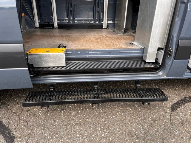 2018 Mercedes-Benz Sprinter Cargo Van FOLD UP SHELVING PARTITION HIGH ROOF SEVERAL IN STOCK - 22507605 - 36