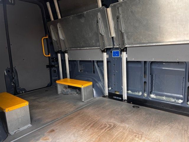 2018 Mercedes-Benz Sprinter Cargo Van FOLD UP SHELVING PARTITION HIGH ROOF SEVERAL IN STOCK - 22507605 - 38