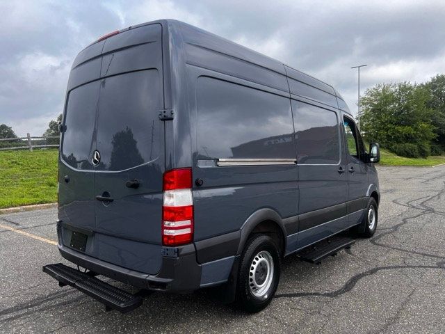 2018 Mercedes-Benz Sprinter Cargo Van FOLD UP SHELVING PARTITION HIGH ROOF SEVERAL IN STOCK - 22507605 - 3