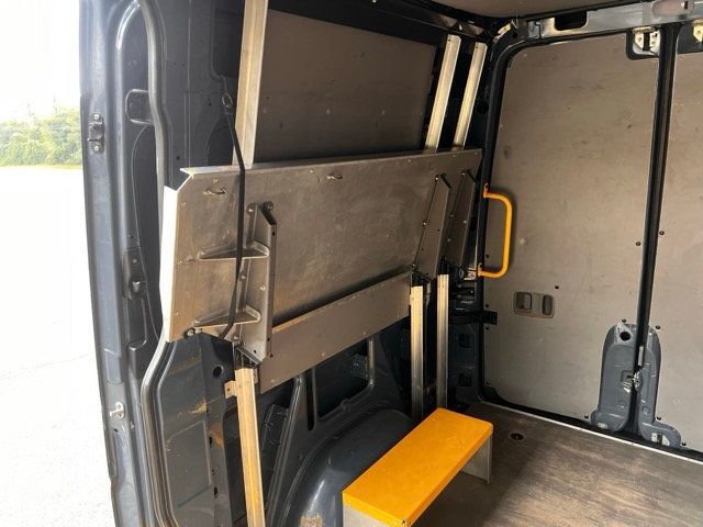 2018 Mercedes-Benz Sprinter Cargo Van FOLD UP SHELVING PARTITION HIGH ROOF SEVERAL IN STOCK - 22507605 - 39