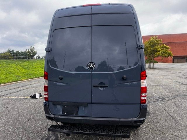 2018 Mercedes-Benz Sprinter Cargo Van FOLD UP SHELVING PARTITION HIGH ROOF SEVERAL IN STOCK - 22507605 - 4