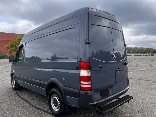 2018 Mercedes-Benz Sprinter Cargo Van FOLD UP SHELVING PARTITION HIGH ROOF SEVERAL IN STOCK - 22507605 - 6