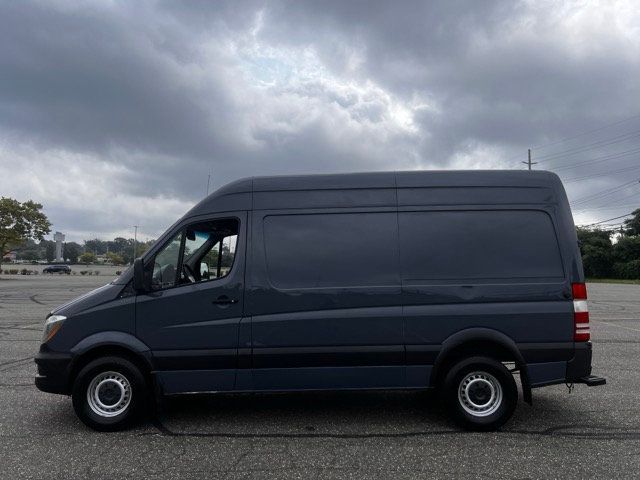 2018 Mercedes-Benz Sprinter Cargo Van FOLD UP SHELVING PARTITION HIGH ROOF SEVERAL IN STOCK - 22507605 - 8