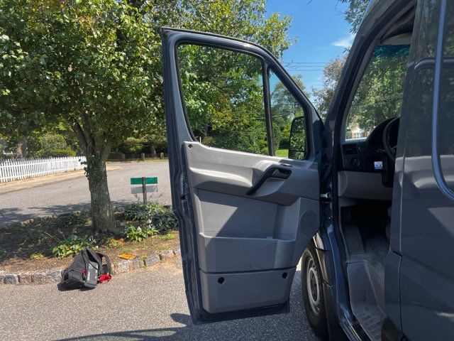 2018 Mercedes-Benz Sprinter Cargo Van HIGH ROOF SHEVING/PARTITION SEVERAL IN STOCK - 22507602 - 13