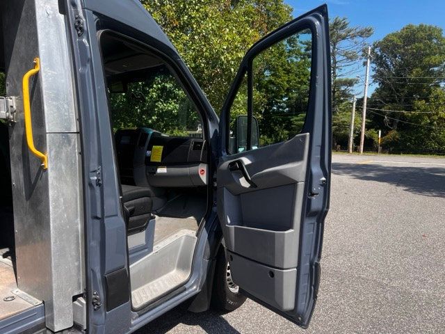 2018 Mercedes-Benz Sprinter Cargo Van HIGH ROOF SHEVING/PARTITION SEVERAL IN STOCK - 22507602 - 25