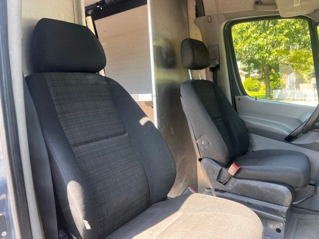 2018 Mercedes-Benz Sprinter Cargo Van HIGH ROOF SHEVING/PARTITION SEVERAL IN STOCK - 22507602 - 30