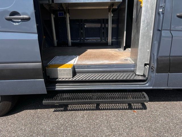 2018 Mercedes-Benz Sprinter Cargo Van HIGH ROOF SHEVING/PARTITION SEVERAL IN STOCK - 22507602 - 31