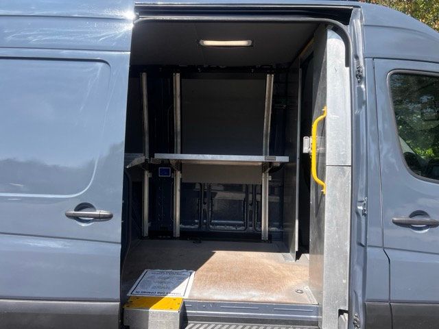 2018 Mercedes-Benz Sprinter Cargo Van HIGH ROOF SHEVING/PARTITION SEVERAL IN STOCK - 22507602 - 32