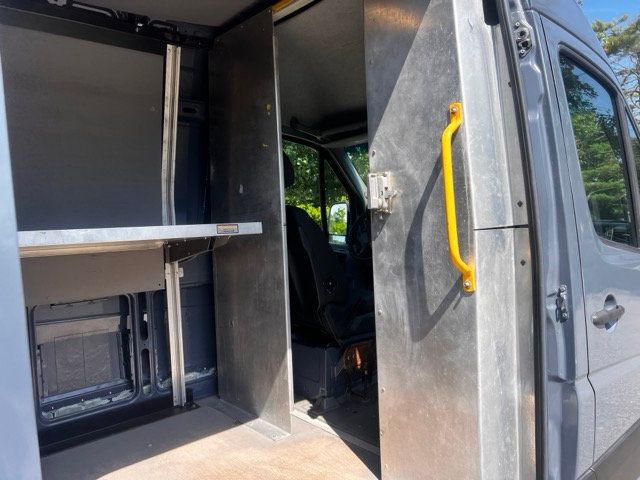 2018 Mercedes-Benz Sprinter Cargo Van HIGH ROOF SHEVING/PARTITION SEVERAL IN STOCK - 22507602 - 33