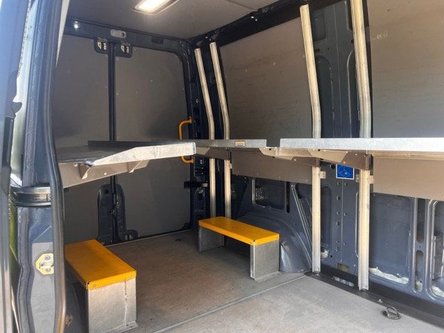 2018 Mercedes-Benz Sprinter Cargo Van HIGH ROOF SHEVING/PARTITION SEVERAL IN STOCK - 22507602 - 34