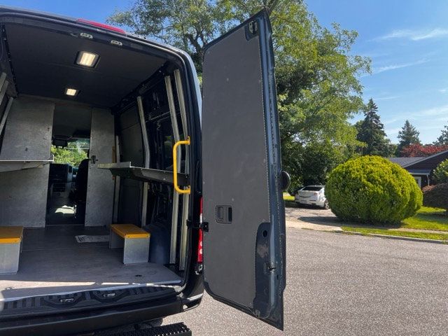 2018 Mercedes-Benz Sprinter Cargo Van HIGH ROOF SHEVING/PARTITION SEVERAL IN STOCK - 22507602 - 37