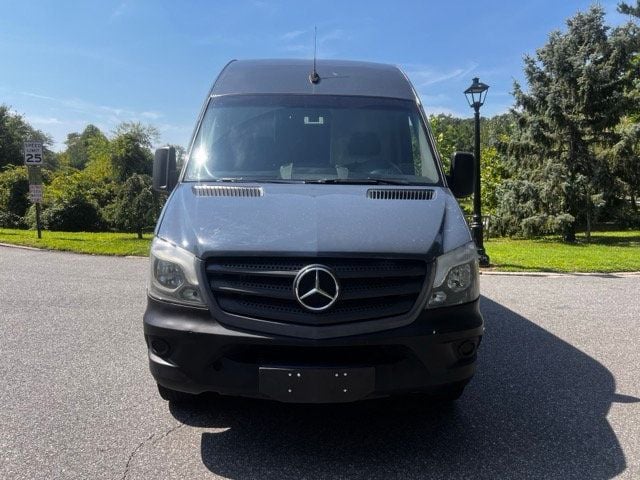 2018 Mercedes-Benz Sprinter Cargo Van HIGH ROOF SHEVING/PARTITION SEVERAL IN STOCK - 22507602 - 3