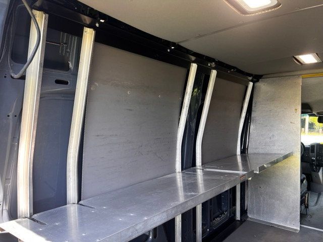 2018 Mercedes-Benz Sprinter Cargo Van HIGH ROOF SHEVING/PARTITION SEVERAL IN STOCK - 22507602 - 42