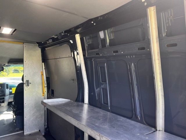 2018 Mercedes-Benz Sprinter Cargo Van HIGH ROOF SHEVING/PARTITION SEVERAL IN STOCK - 22507602 - 43