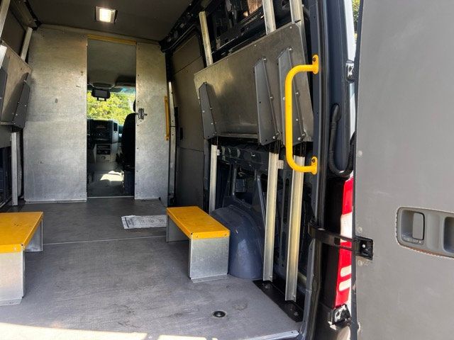 2018 Mercedes-Benz Sprinter Cargo Van HIGH ROOF SHEVING/PARTITION SEVERAL IN STOCK - 22507602 - 44