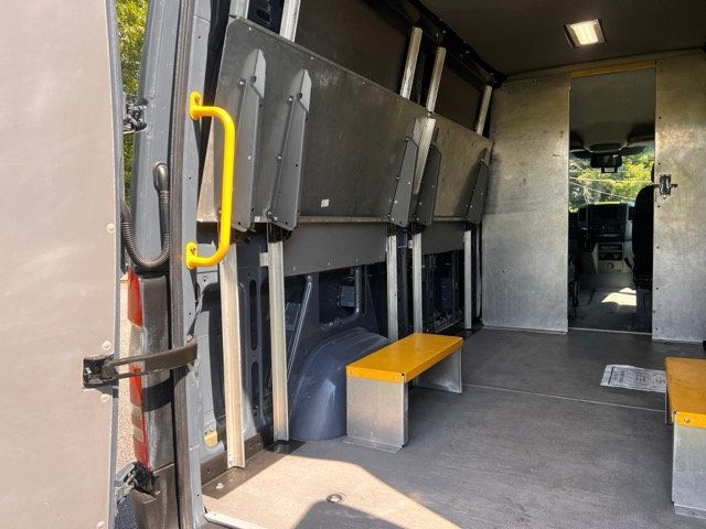 2018 Mercedes-Benz Sprinter Cargo Van HIGH ROOF SHEVING/PARTITION SEVERAL IN STOCK - 22507602 - 45