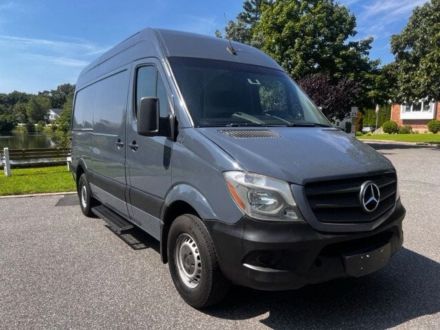 2018 Mercedes-Benz Sprinter Cargo Van HIGH ROOF SHEVING/PARTITION SEVERAL IN STOCK - 22507602 - 4