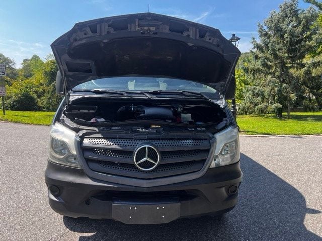 2018 Mercedes-Benz Sprinter Cargo Van HIGH ROOF SHEVING/PARTITION SEVERAL IN STOCK - 22507602 - 54