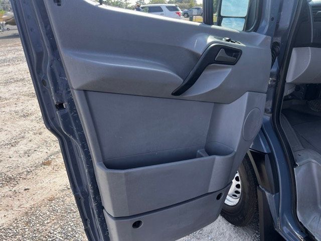 2018 Mercedes-Benz Sprinter Cargo Van HIGH ROOF WITH SHELVING/PARTITION SEVERAL IN STOCK - 22507601 - 11