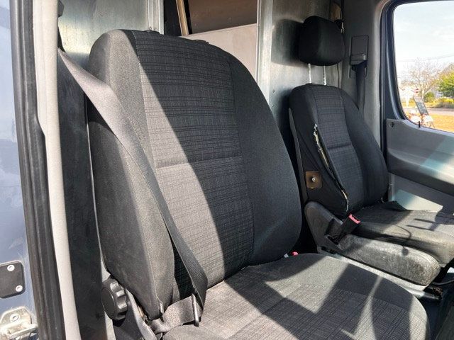 2018 Mercedes-Benz Sprinter Cargo Van HIGH ROOF WITH SHELVING/PARTITION SEVERAL IN STOCK - 22507601 - 24