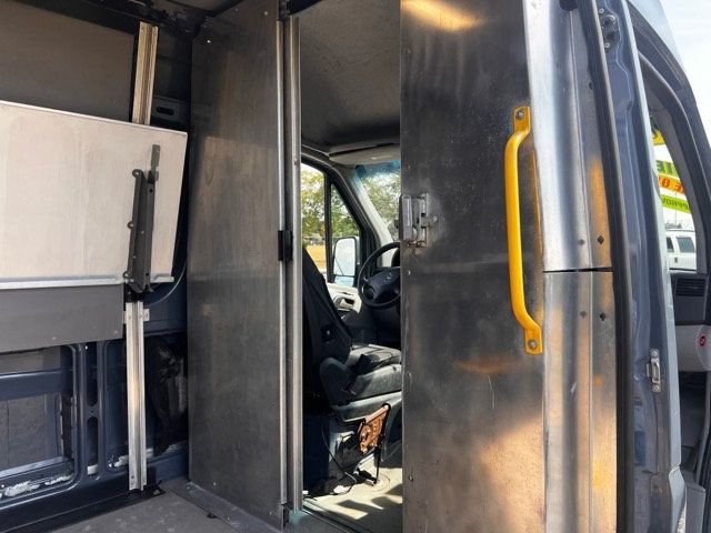 2018 Mercedes-Benz Sprinter Cargo Van HIGH ROOF WITH SHELVING/PARTITION SEVERAL IN STOCK - 22507601 - 27