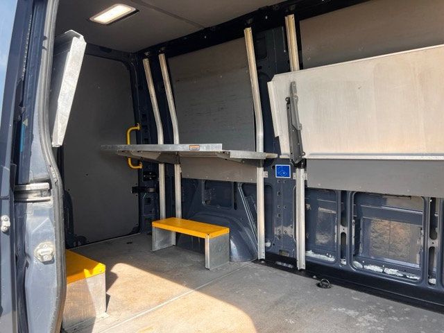 2018 Mercedes-Benz Sprinter Cargo Van HIGH ROOF WITH SHELVING/PARTITION SEVERAL IN STOCK - 22507601 - 28