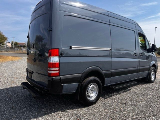 2018 Mercedes-Benz Sprinter Cargo Van HIGH ROOF WITH SHELVING/PARTITION SEVERAL IN STOCK - 22507601 - 2