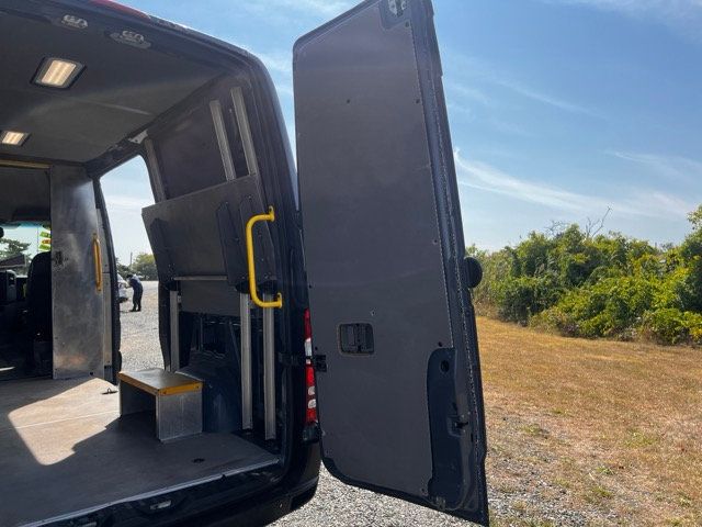 2018 Mercedes-Benz Sprinter Cargo Van HIGH ROOF WITH SHELVING/PARTITION SEVERAL IN STOCK - 22507601 - 34