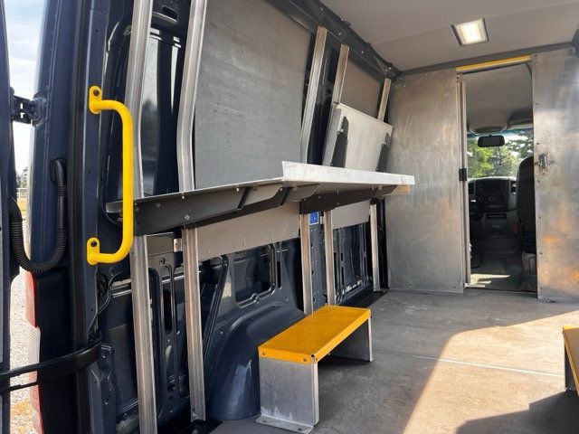 2018 Mercedes-Benz Sprinter Cargo Van HIGH ROOF WITH SHELVING/PARTITION SEVERAL IN STOCK - 22507601 - 36