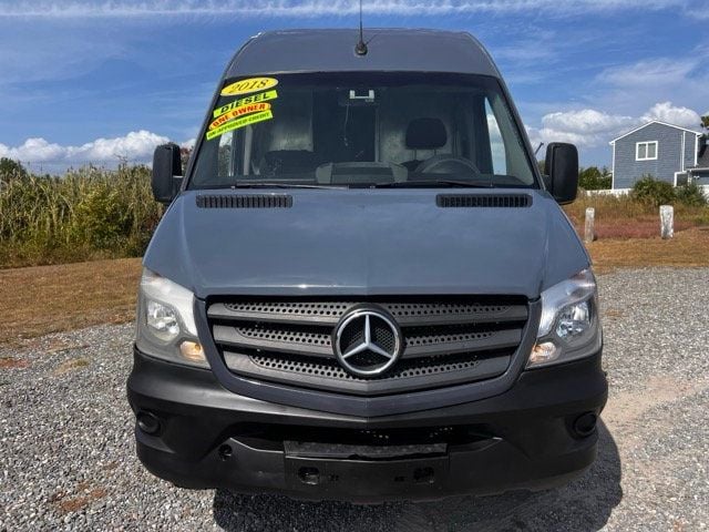 2018 Mercedes-Benz Sprinter Cargo Van HIGH ROOF WITH SHELVING/PARTITION SEVERAL IN STOCK - 22507601 - 3