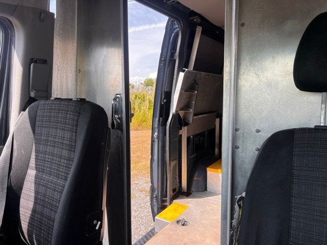 2018 Mercedes-Benz Sprinter Cargo Van HIGH ROOF WITH SHELVING/PARTITION SEVERAL IN STOCK - 22507601 - 40