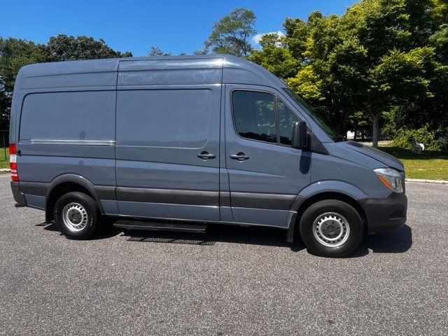 2018 Mercedes-Benz Sprinter Cargo Van SEVERAL IN STOCK HIGH ROOF SHELVING AND PARTITION - 22507603 - 0