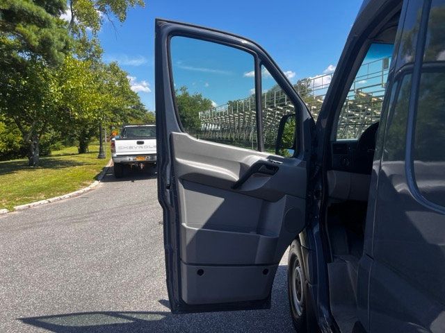 2018 Mercedes-Benz Sprinter Cargo Van SEVERAL IN STOCK HIGH ROOF SHELVING AND PARTITION - 22507603 - 18