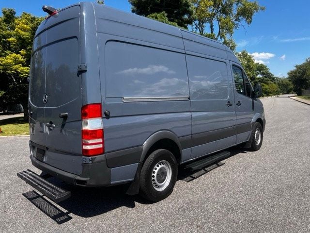 2018 Mercedes-Benz Sprinter Cargo Van SEVERAL IN STOCK HIGH ROOF SHELVING AND PARTITION - 22507603 - 1