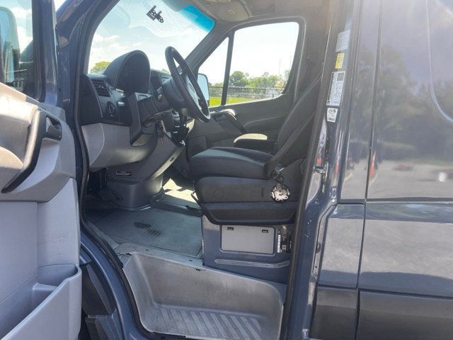 2018 Mercedes-Benz Sprinter Cargo Van SEVERAL IN STOCK HIGH ROOF SHELVING AND PARTITION - 22507603 - 19