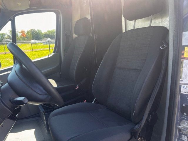 2018 Mercedes-Benz Sprinter Cargo Van SEVERAL IN STOCK HIGH ROOF SHELVING AND PARTITION - 22507603 - 27