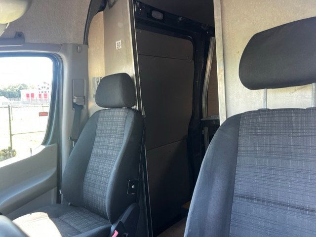 2018 Mercedes-Benz Sprinter Cargo Van SEVERAL IN STOCK HIGH ROOF SHELVING AND PARTITION - 22507603 - 28