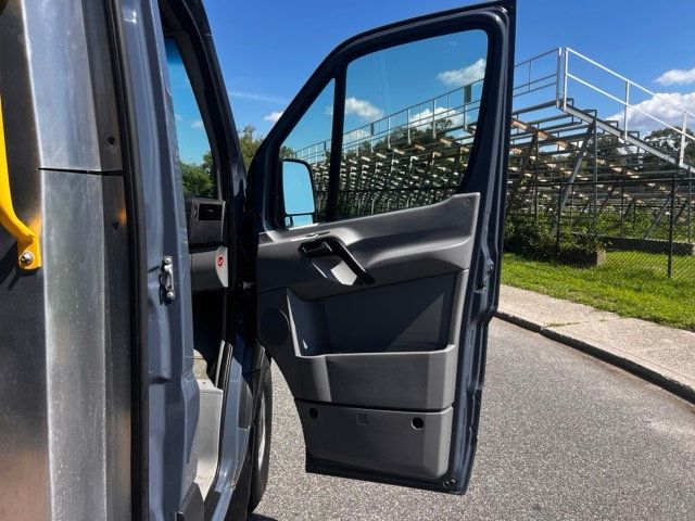 2018 Mercedes-Benz Sprinter Cargo Van SEVERAL IN STOCK HIGH ROOF SHELVING AND PARTITION - 22507603 - 30