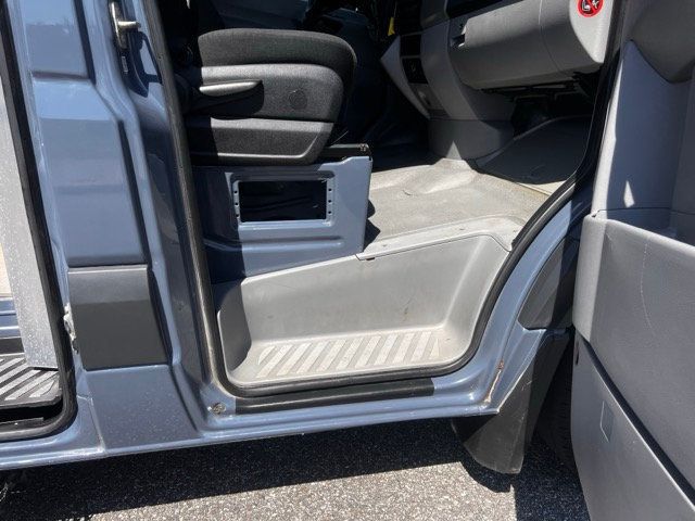 2018 Mercedes-Benz Sprinter Cargo Van SEVERAL IN STOCK HIGH ROOF SHELVING AND PARTITION - 22507603 - 32