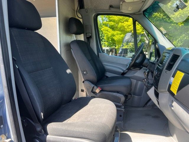 2018 Mercedes-Benz Sprinter Cargo Van SEVERAL IN STOCK HIGH ROOF SHELVING AND PARTITION - 22507603 - 33