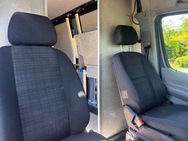 2018 Mercedes-Benz Sprinter Cargo Van SEVERAL IN STOCK HIGH ROOF SHELVING AND PARTITION - 22507603 - 35