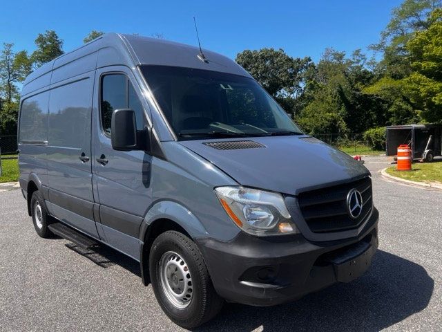 2018 Mercedes-Benz Sprinter Cargo Van SEVERAL IN STOCK HIGH ROOF SHELVING AND PARTITION - 22507603 - 3