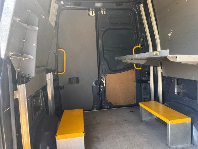 2018 Mercedes-Benz Sprinter Cargo Van SEVERAL IN STOCK HIGH ROOF SHELVING AND PARTITION - 22507603 - 40